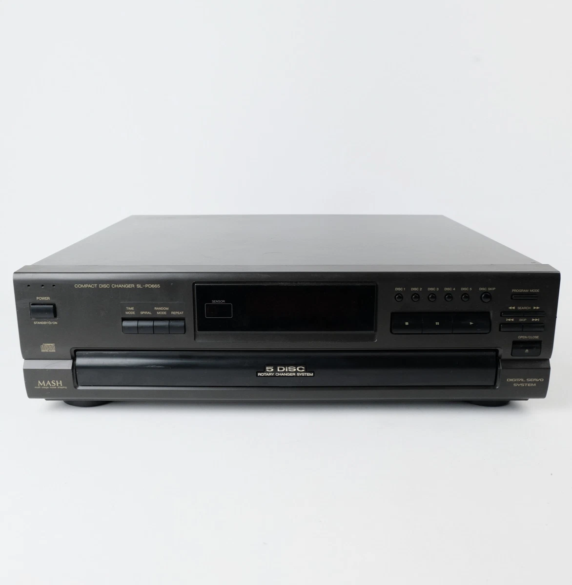 25+ Disc CD Changer 5 for sale | Updated Oct 2026