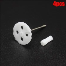 4Pcs X5 X5C X5SC Rc Quadcopter Motor Gearwheel Set Gears Spare Parts For Syma ia