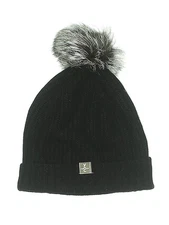 Cirque mountain apparel Women Black Beanie One Size