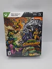 Teenage Mutant Ninja Turtles - Limited Edition Microsoft Xbox One New Sealed