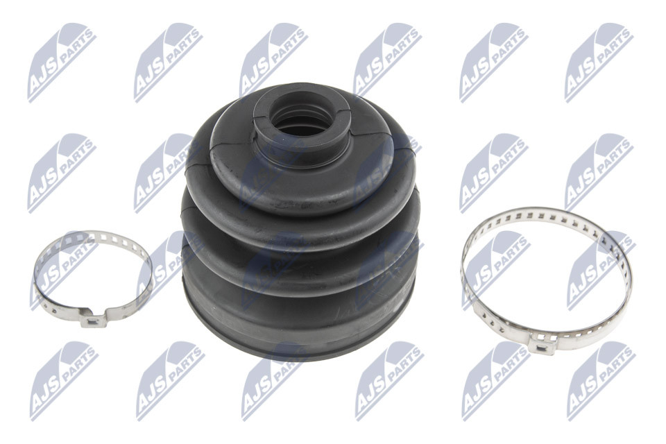 ✅Fits NTY NOP-031 OUTER CV JOINT BOOT ⭐UK Seller⭐ - Image 3