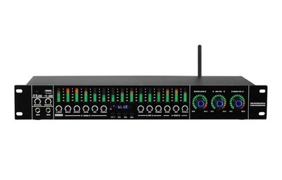 KT-150 New Audio System Sound KTV Effector Digital Processor with Equalizer
