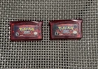 New ListingONE (1)  Pokémon: Ruby Version Game Boy Advance, 2003 (NOT Tested)
