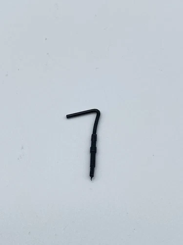 Vtg 1987 / 1988 GI Joe Night Force Falcon Antenna Accessory - 80s Black