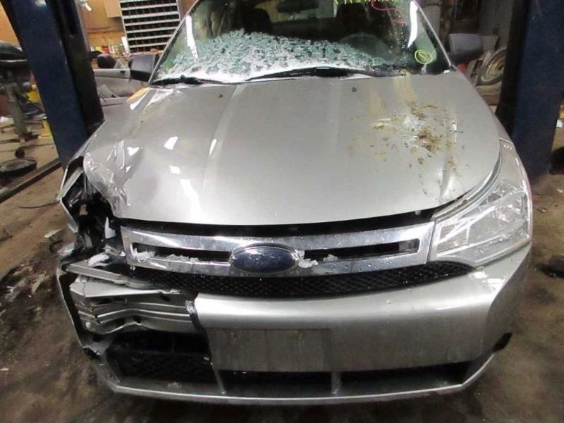 2008 - 11 福特福克斯温度控制带交流电 - 带加热座椅 — 第 4/4 张图片