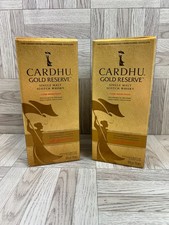 Cardhu Gold Reserve Single Malt Scotch Whisky...