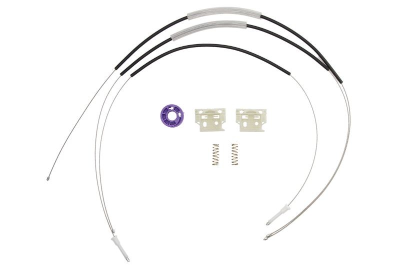 Fits BLIC 6205-21-034802P Window lifter repair kit Right Front CITROE ⭐UK Stock⭐