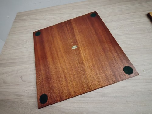 scacchiera legno Dal Negro - Foto 7 di 8
