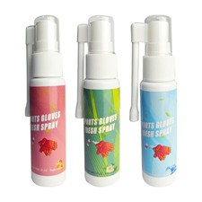 Boxing Glove Odor Remover 30ml Gym Equipment Spray Freshener Spray