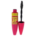 Maybelline Volum Express Pumped Up, Colossal Washable Mascara, Classic Black
