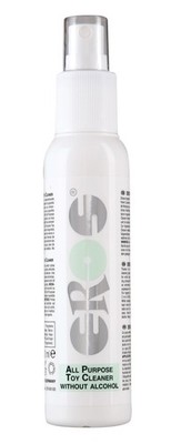 EROS All Purpose Toy Cleaner without Alcohol 100ml