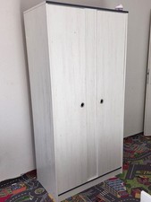 IKEA Kids Bedroom Furniture Set – Bed, Wardrobe & Storage – Used
