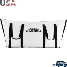 Insulated Game Bag Heavy Duty eBike Accessory Hunting Camping Travel Gear New