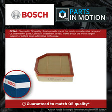 Air Filter fits BMW Z4 E85, E86 3.0 06 to 08 Bosch 13717542545 Quality New