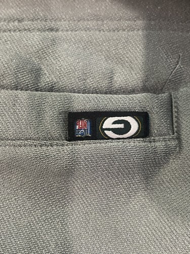 Vintage Y2K Green Bay Packers Reebok Team Apparel NFL Hoodie Medium M - Bild 5 von 8