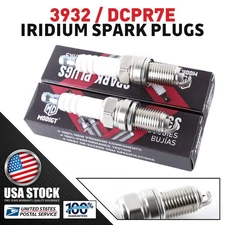 For Genuine Replacement Brand New Iridium Spark Plugs 3932 DCPR7E High-quality