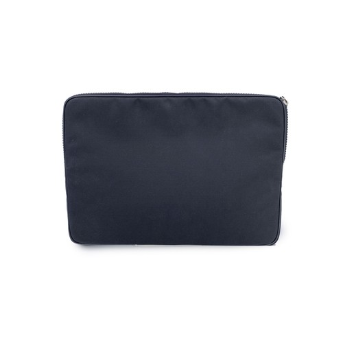 Custodia per computer portatile Gucci L'Aveugle Par Amour in nylon nero - Picture 7 of 8