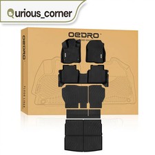 Tpe Floor Mats Cargo Liner Set For 2023-2026 Honda Crv All Models All Weather Tpe Floor Mats Cargo Liner Set For 2023-2026 Honda Crv All Models All Weather