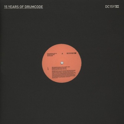 V.A. - 15 Years Of Drumcode Volume 1 (Vinyl 12'' - 2011 - UK - Original)