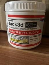 USP LABS Jack NOT ADVANCED THE BEST PRE WORKOUT 45 SERV NOT MICRO FORMULA