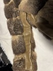 Vintage Fur and Leather Jacket approx size small to medium — photo 6