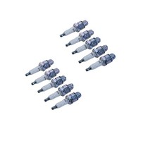 ZüNdkerzen Set 10Er NGK B6HS FüR Kreidler Florett Flory Hercules Prima M