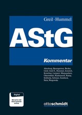 Außensteuergesetz (AStG) Stefan Greil