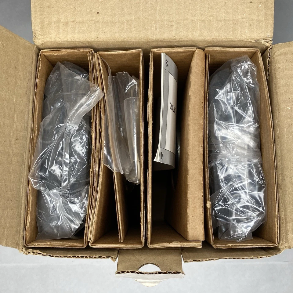 De colección 1989 B&W AM50 Basic Gama Completa 120 mm Unidad Sistema Automotriz Raro - NUEVO Foto 3 de 4