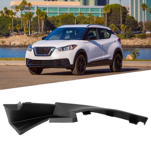 Front Pair Windshield Wiper Cowl Cover For Nissan For Kicks 2016-2020 New - Picture 5 of 12