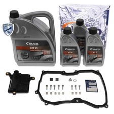 VAICO ÖLWECHSELSET AUTOMATIKGETRIEBE 6-GANG passend für VW BEETLE JETTA T-CROSS