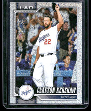 Clayton Kershaw [Player Number Variation] #22 Prices | 2026 Topps