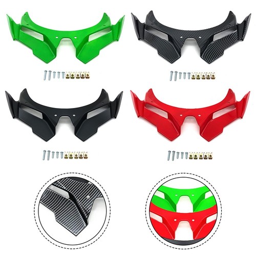 Aileron d'aile pour moto ZX4R ZX25R haute compatibilité - Photo 3/17