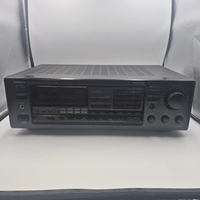 Onkyo TX-906 Sintonizzatore Sintetizzato Quarzo Amplificatore Ricevitore Stereo Suona Ottimo 