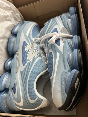 New Balance Abzorb 2000 Baby Blue   NEU mit Karton   Größe 45,5