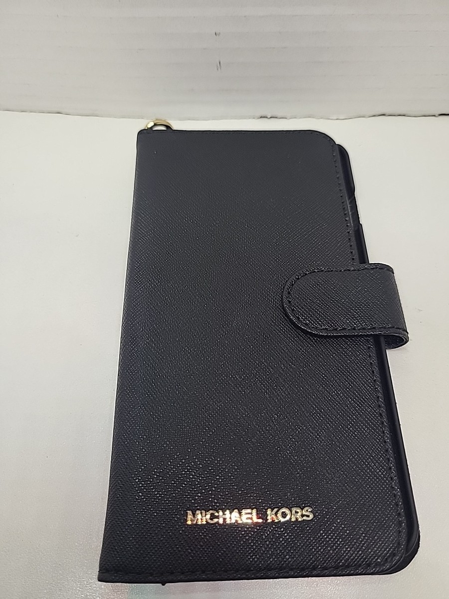 Michael Kors Leather Folio Case For IPhone Plus/7 Plus | eBay