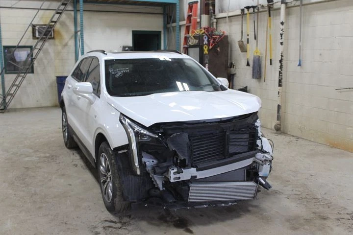 Bolsa de aire Cadillac XT4 2021 2390427 Foto 3 de 4