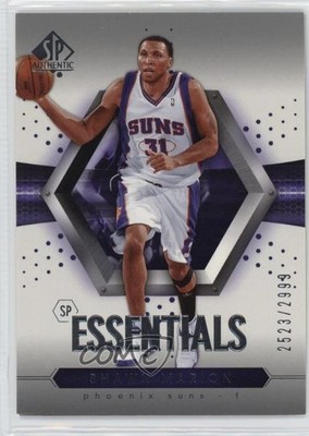 2004-05 SP Authentic SP Essentials /2999 Shawn Marion #123 xy8