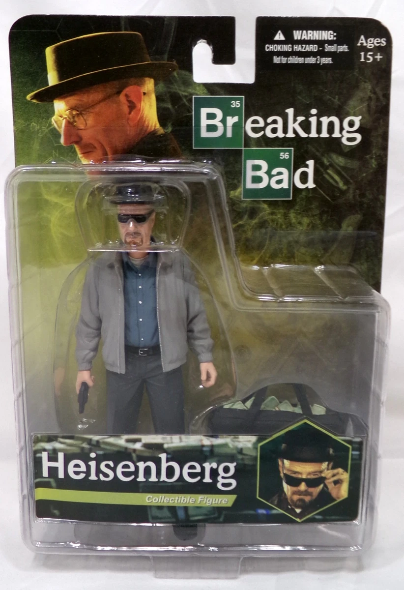 Heisenberg Action Figures & Accessories for sale - eBay