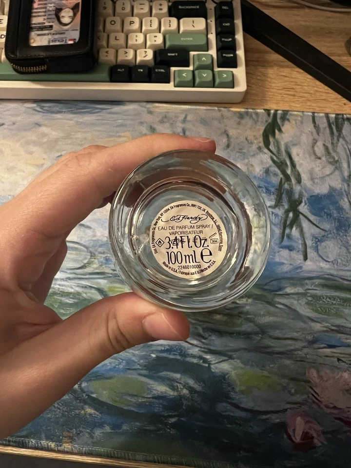 Perfume para mujer Ed Hardy Foto 4 de 4