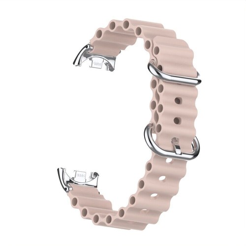 Para Xiaomi Mi Band 8/9 NFC Reloj Inteligente Silicona Reloj Deportivo Correa Pulsera - Imagen 43 de 114