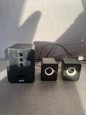 computer speakers wired
