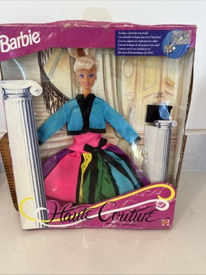 Tenue Barbie Vintage 1982 - Haute Couture #5842 - Collection