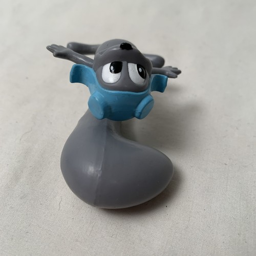 The Adventures Of Rocky & Bullwinkle Figures Pair Bendable - 第 6/13 張圖片