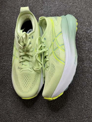 Zapatos para correr Asics Gel Kayano 31 para mujer talla 8 'cool matcha/Light Celadon' - Imagen 16 de 17