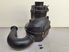 1990-1998 Saab 9000 Turbo 2.3l Air Cleaner Box Complete Oem