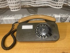 Altes funktionierendes SEL - Wählscheiben-Telefon CONSUL SZ 65248 20211