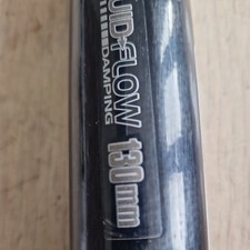 Manitou Splice Fluid Flow Fork 130mm suspension fork Fits 26". 1-1/8" threadless