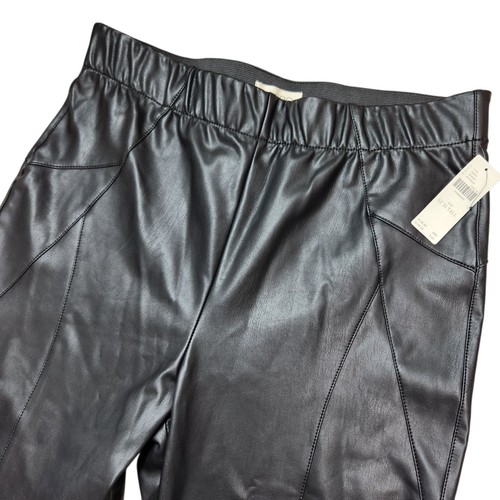 Neu mit Etikett Pilcro Glasglow Größe 31 Tall Kunstleder Überziehhose Knöchelreißverschluss* - Bild 6 von 16