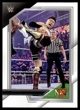 2022 PANINI WWE NXT WRESTLING CARD BOA #15 4704