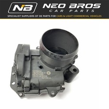 OE Throttle Body, BMW 1 Series F20 F21 114i 116i 118i 120i N13 13548675278